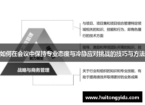 如何在会议中保持专业态度与冷静应对挑战的技巧与方法